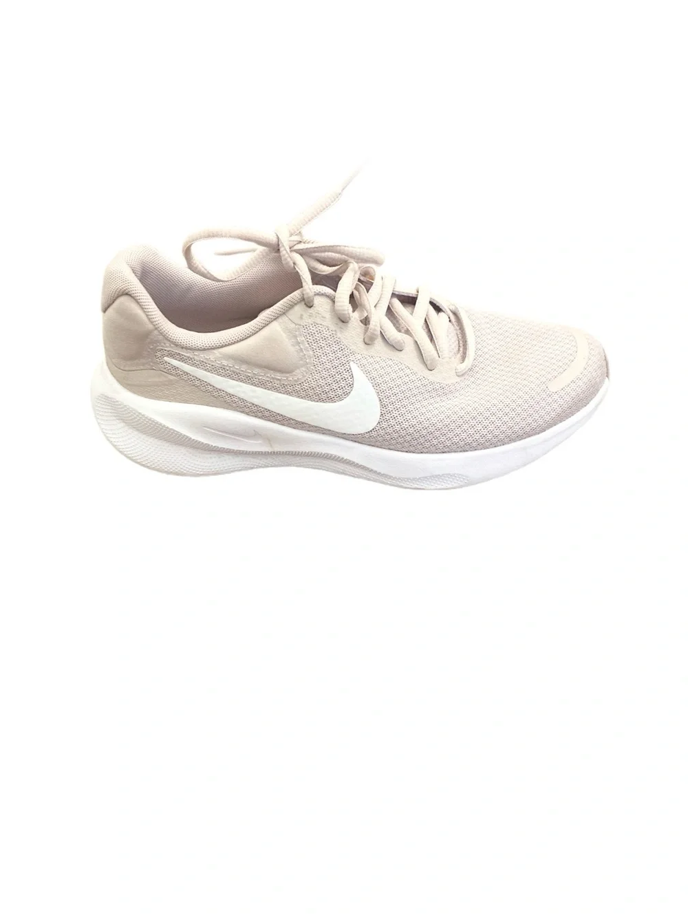 Nike NWOT Revolution 7 Road Running Shoes in Smokey Mauve Size 7 - Picture 2 of 6